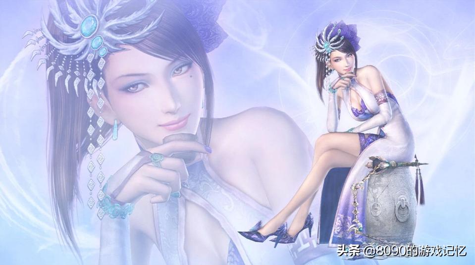 真三国无双5最经典,真三国无双5全解