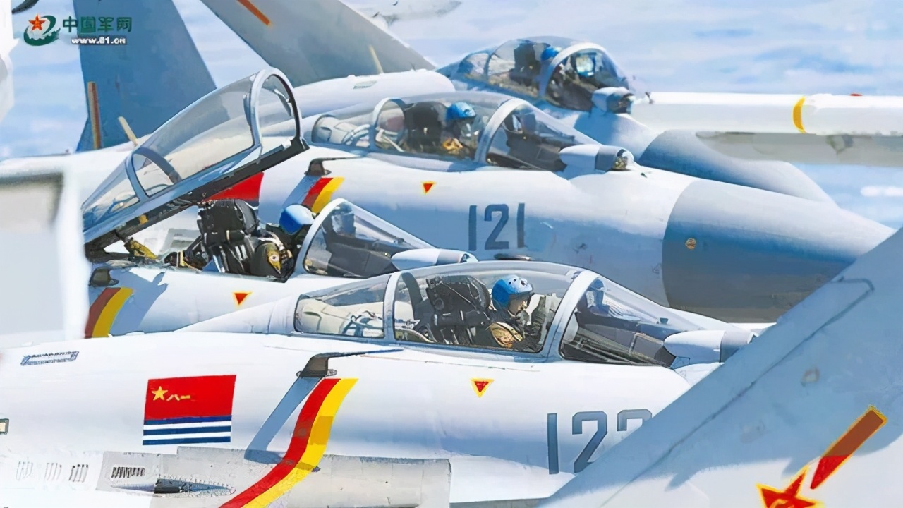 高中毕业想去开舰载战斗机看看200项体检、体能联考你能通过吗？