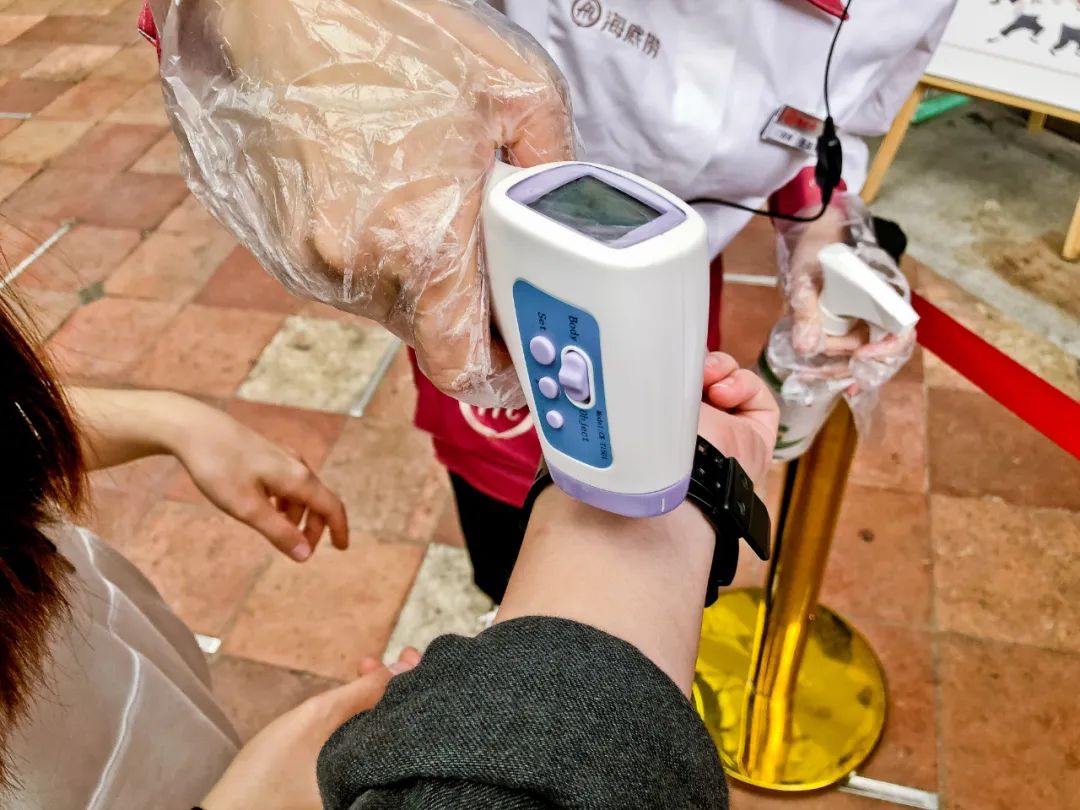 广州哪家海底捞可以堂食,海底捞开放堂食了吗