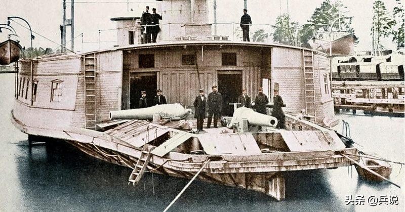 苏联坦克炮艇,坦克炮装炮艇