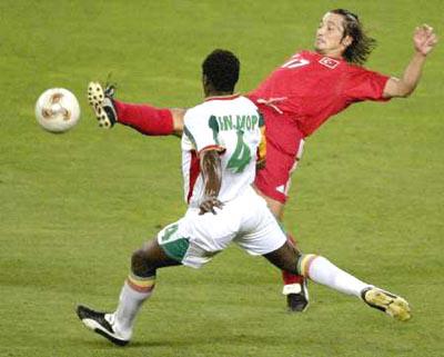 金球制胜后第一个打进金球的是谁,金球奖诞生于哪年