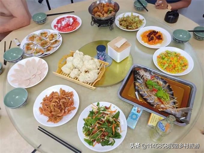 蓟州悠然山庄农家院,蓟县有个小资装修风格的农家院