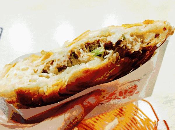 10平米早餐小店,早餐店外卖一天做到200单