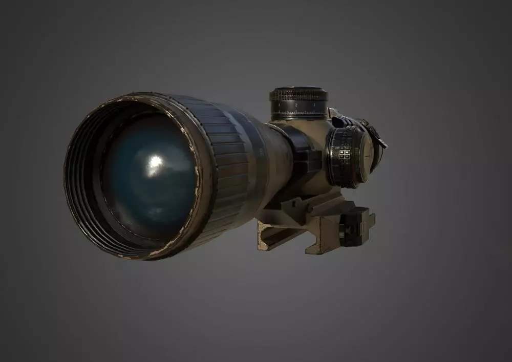 瞄准镜进水了怎么消除雾气,瞄准镜有雾水怎么处理