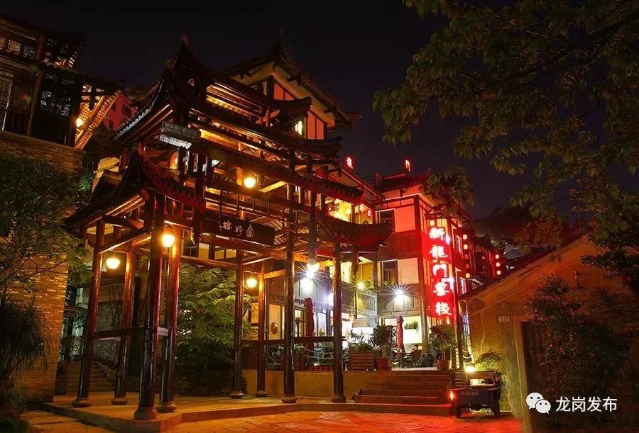 夜太美！龙岗人的夜生活原来如此丰富~