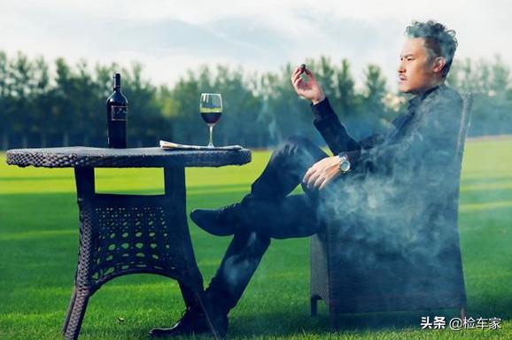 上海劳斯莱斯二手古思特,开劳斯莱斯的都不是普通人