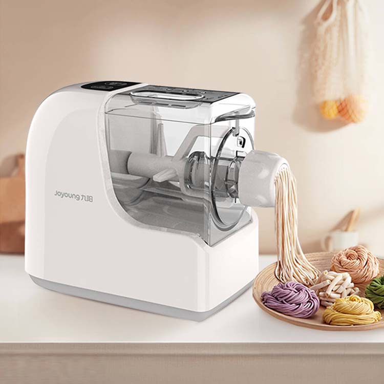 家用揉面和面一体机九阳,九阳面条机压圆面条