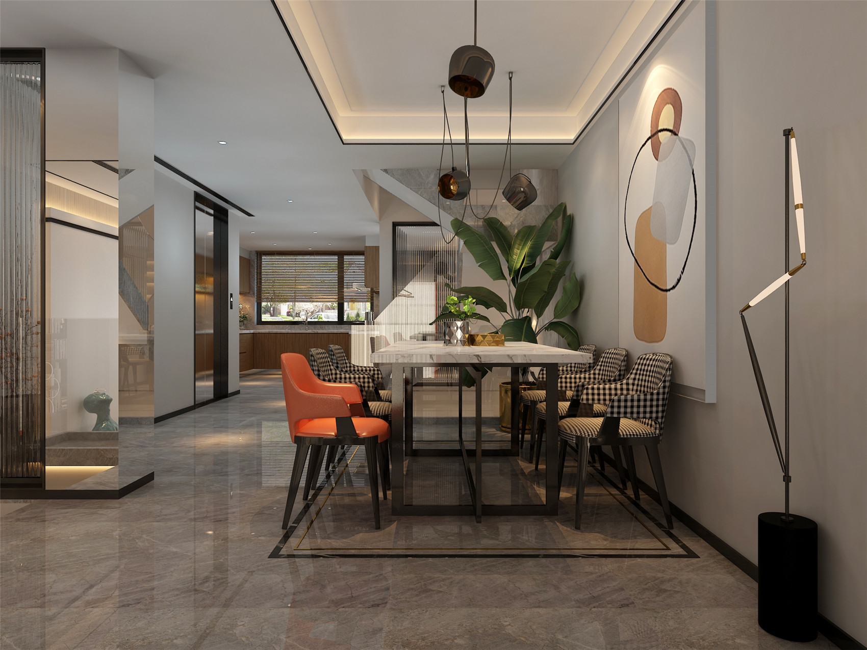 沈阳碧桂园公园里装修,沈阳碧桂园凤凰城别墅设计