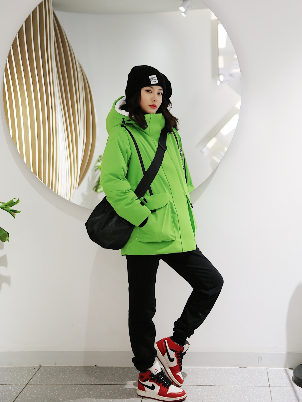 全网晒波司登羽绒服,全网都在穿波司登