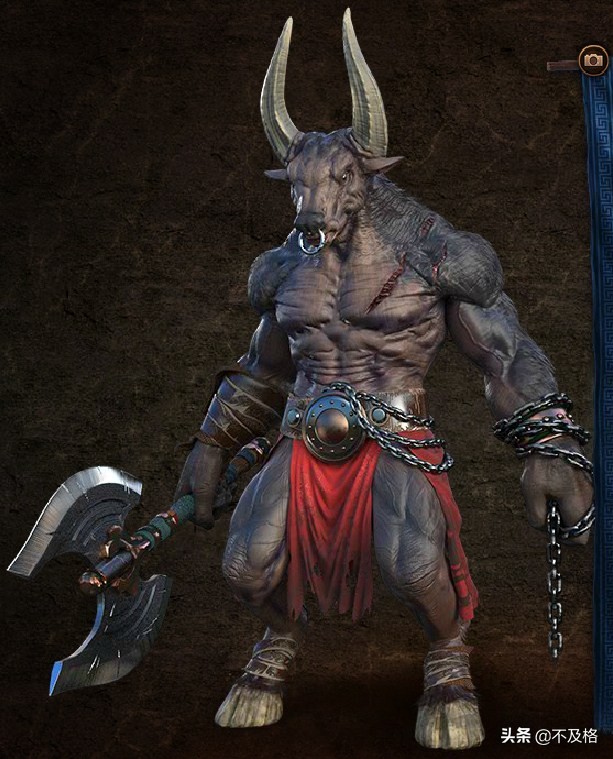 希腊神话中几大最强大的怪物,希腊神话怪物介绍大全