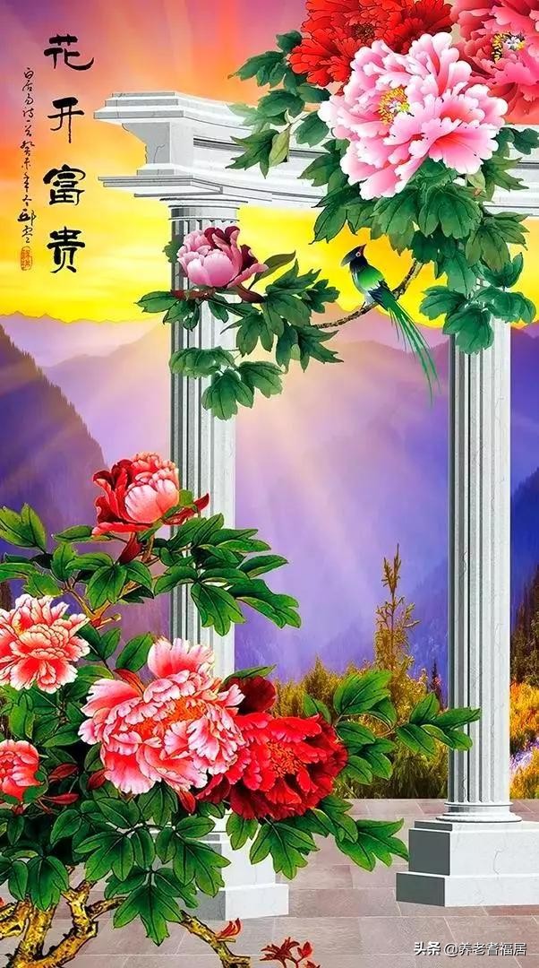 2024年精美挂历高清图,2018精美高清挂历