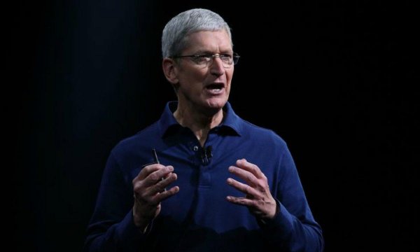 苹果现任ceo蒂姆库克访谈录,蒂姆库克执掌苹果