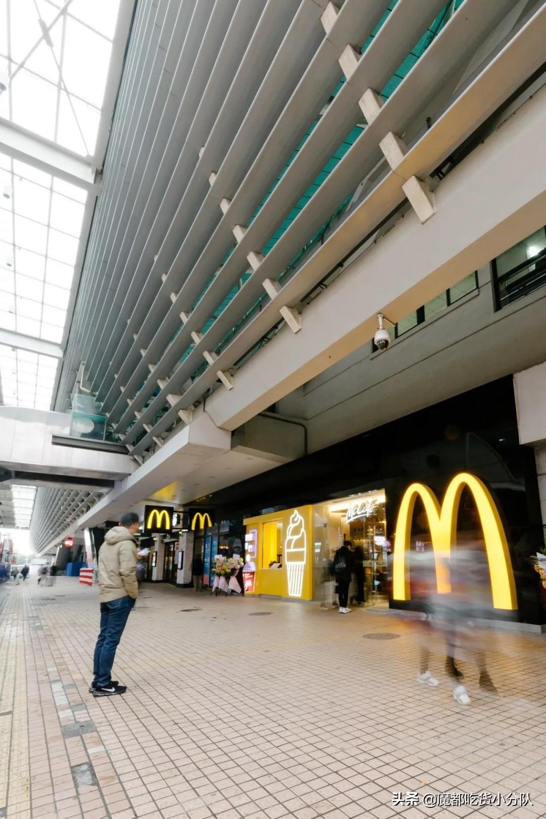 麦当劳未来广场店,麦当劳未来餐厅旗舰店苏州