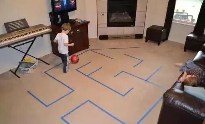 有什么亲子游戏适合在家玩,适合疫情在家玩的亲子游戏