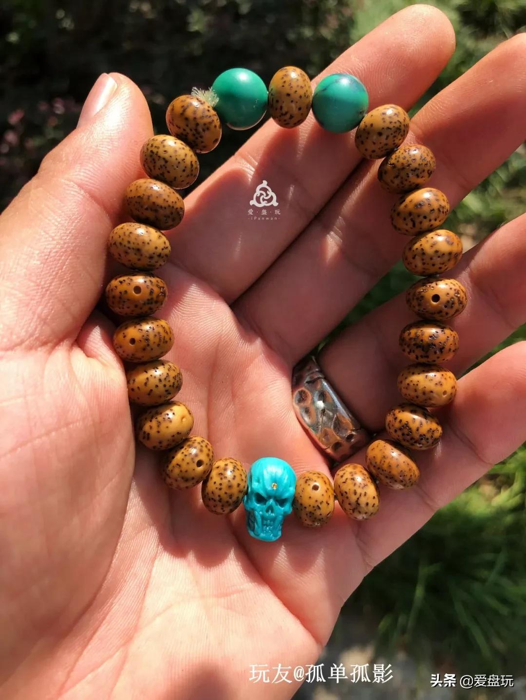 手串大小不均匀,手串太大不好盘