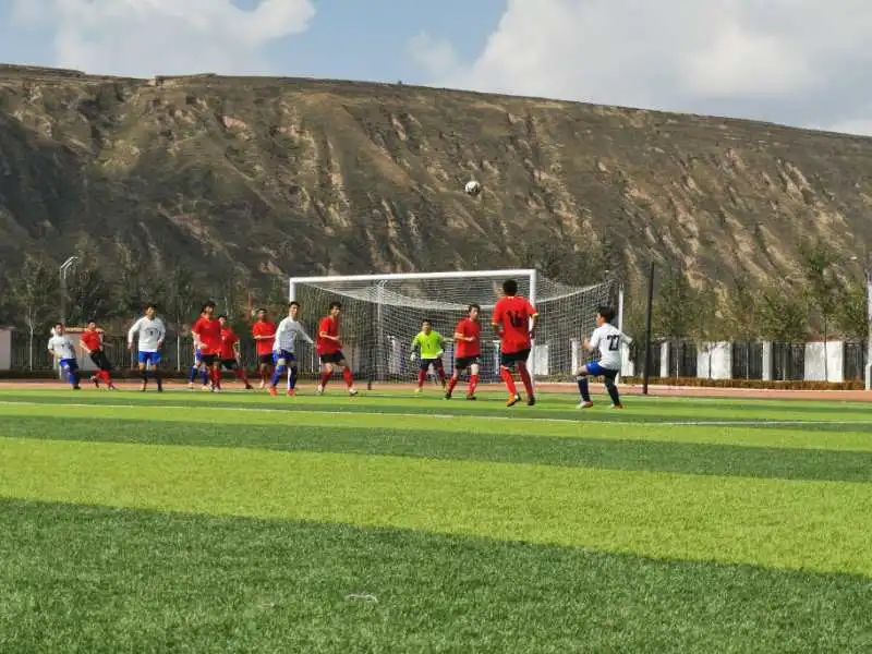 兰州市十六中学校园足球联赛,2019兰州青少年校园足球联赛