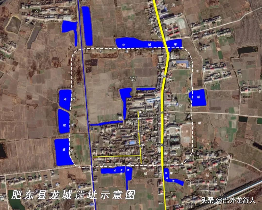 合肥这座历史文化名城你了解吗,合肥无人知道的好地方