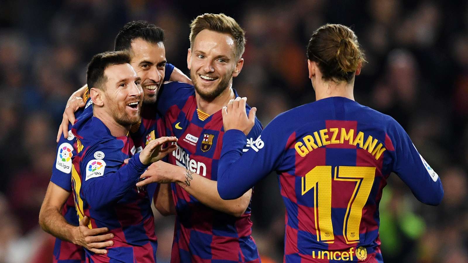 梅西离开巴萨后五大联赛,梅西离开巴萨后巴萨的战绩