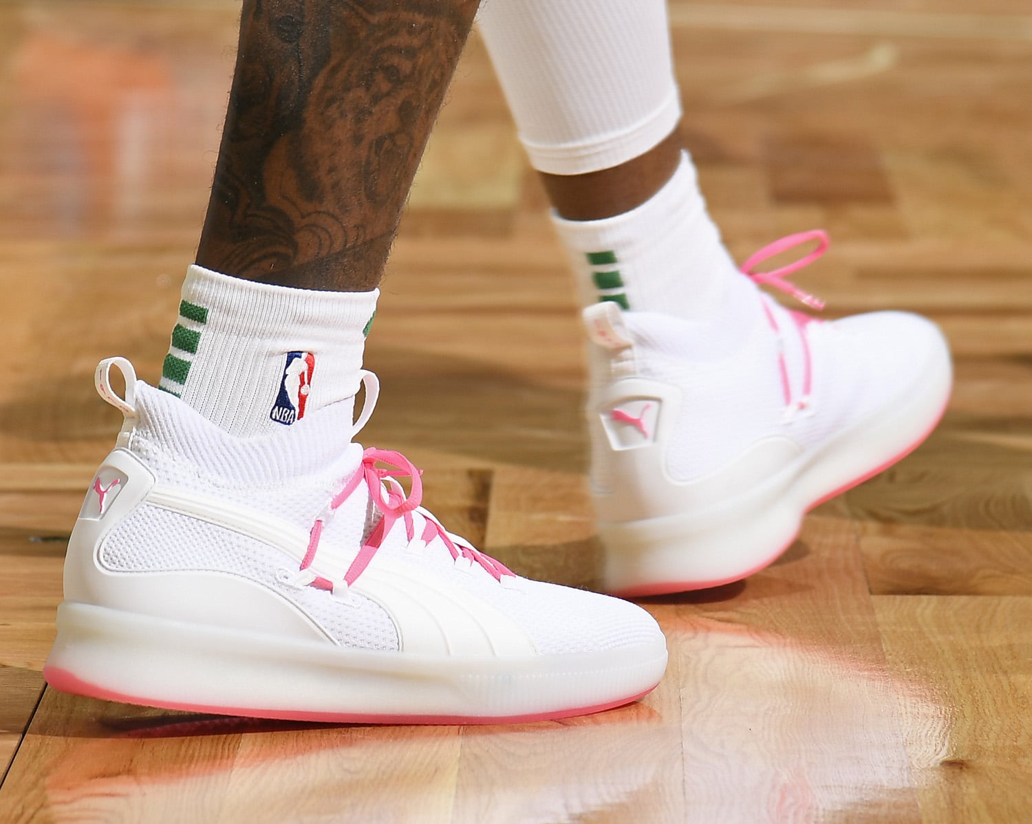 彪马回归市场的第一双篮球鞋,彪马ultraultimate全配色