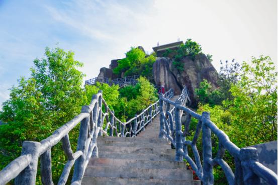 缙云最值得去的地方,缙云大洋山游玩攻略