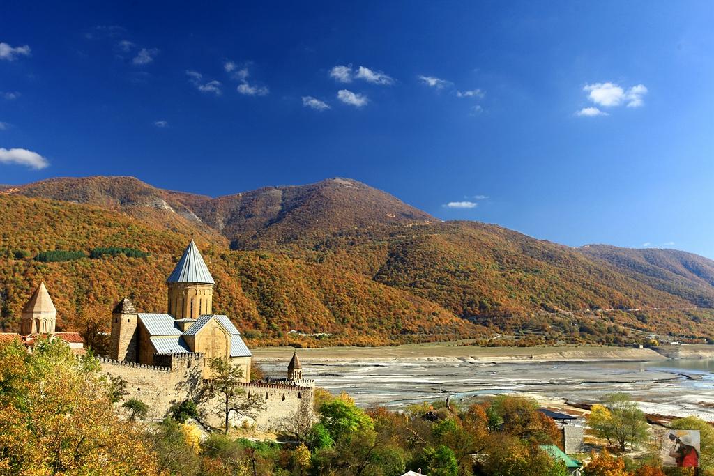 中亚高加索旅游攻略,探秘高加索走进格鲁吉亚