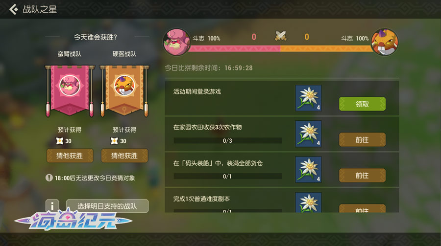 海岛纪元传奇副本,海岛纪元升级之路