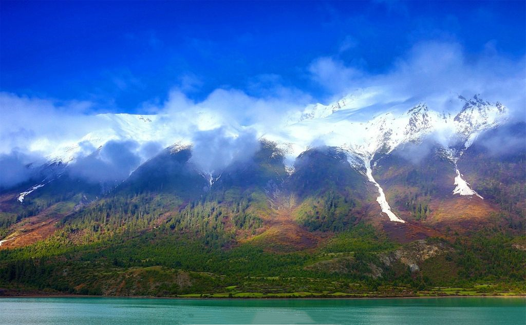 大美318进藏攻略,大美川藏318完整版