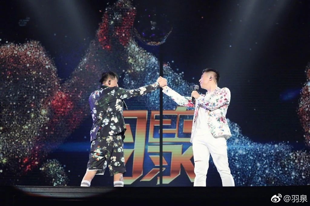 羽泉解散后胡海泉怎么样了,胡海泉会解散羽泉吗