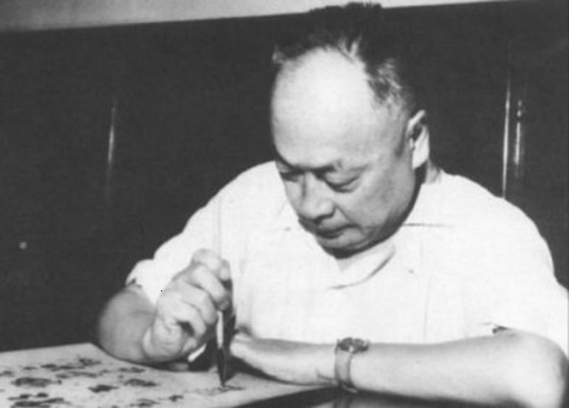 43年陈毅带来自产香烟“飞马”，主席边抽边说：“飞马”劳苦功高