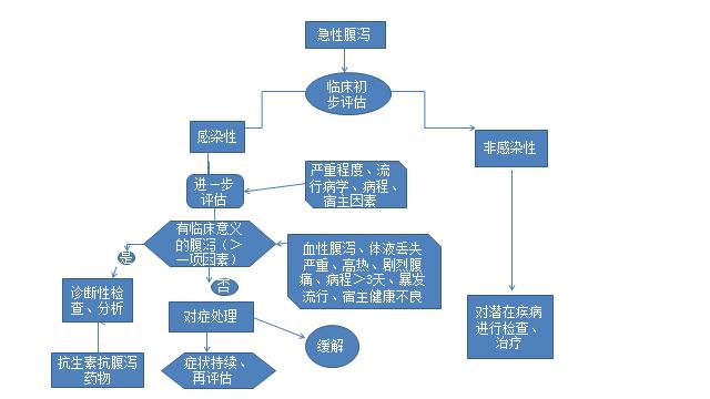 腹泻到底是拉还是不拉,腹泻可不只是拉肚子那么简单