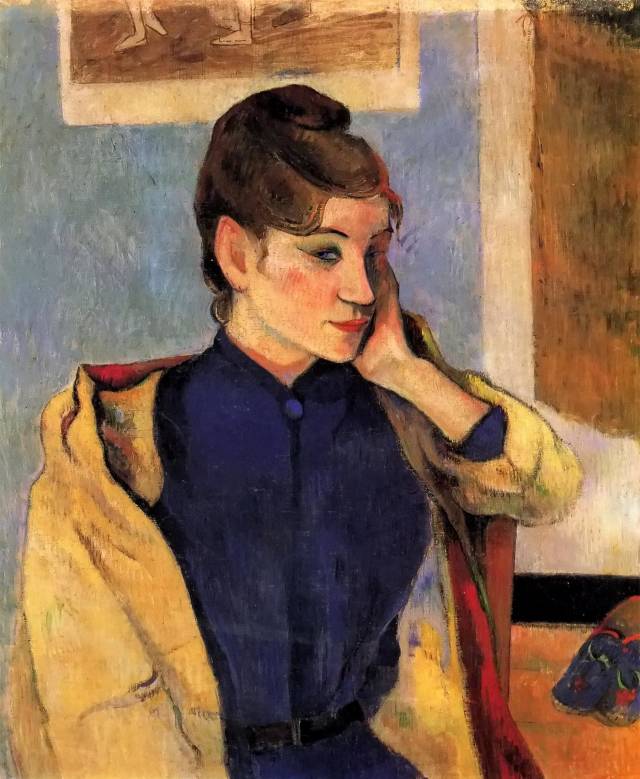 高更：他人笑我太疯癫，我笑他人看不穿