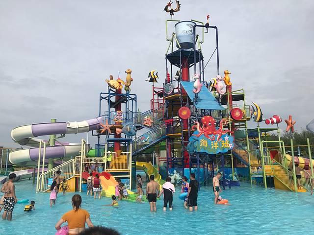 山西壶关太行山欢乐谷游玩攻略,壶关太行欢乐谷攻略