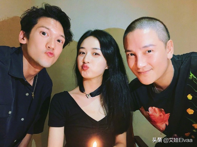 赵丽颖庆生图,赵丽颖帮金瀚过生日庆生