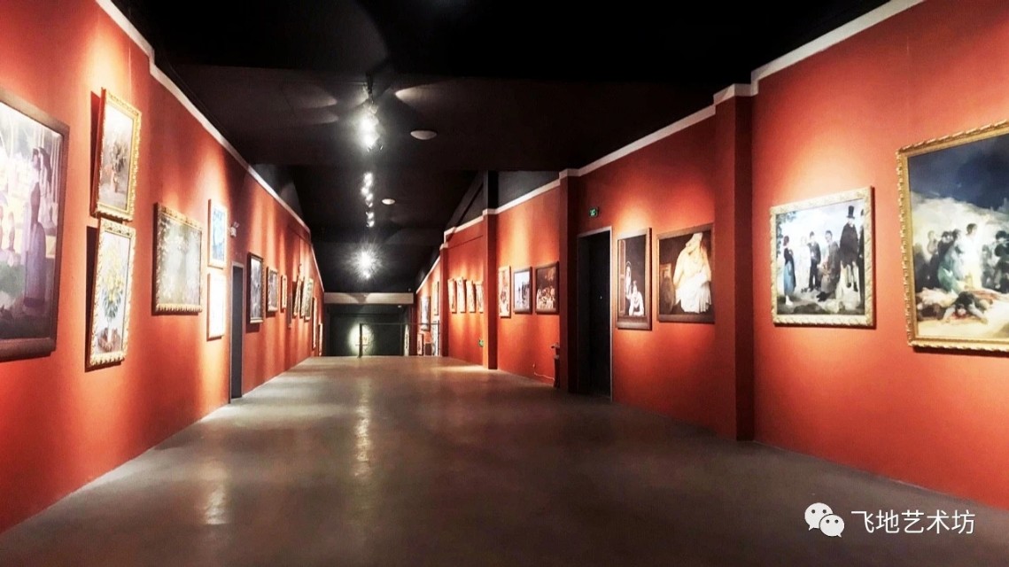 王华祥飞地画室全集,王华祥飞地画室完整版