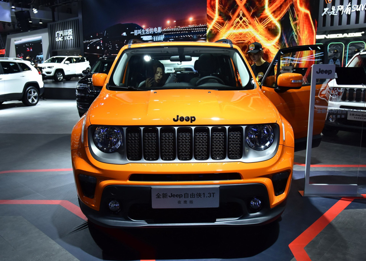 jeep自由侠2024款全新落地价,jeep全新自由侠1.3t