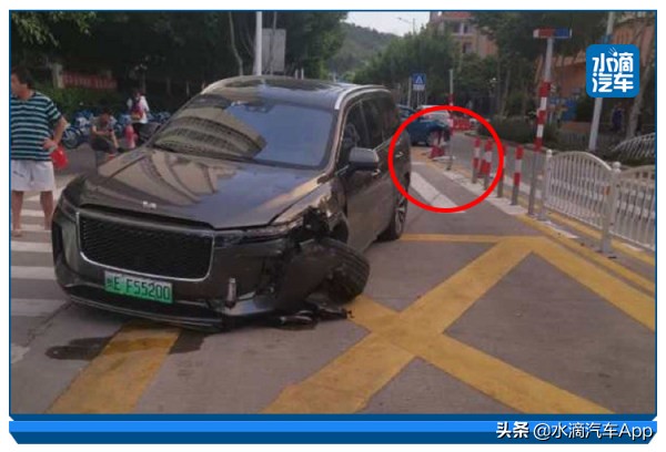 理想one断轴解决方案,理想one断轴事件