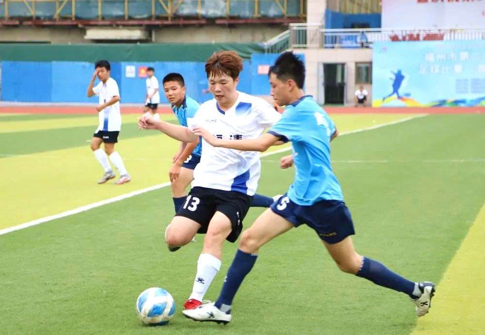 福建省第17届运动会足球比赛,全国青少年足球联赛福州赛区