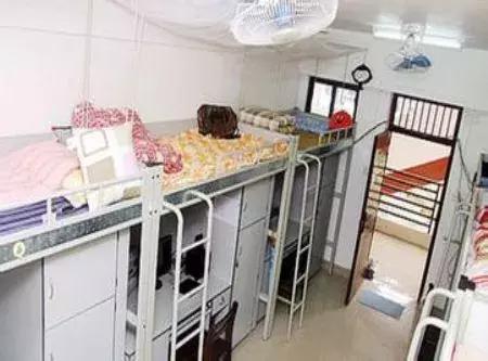 各大学宿舍条件对比,各大学宿舍条件排名