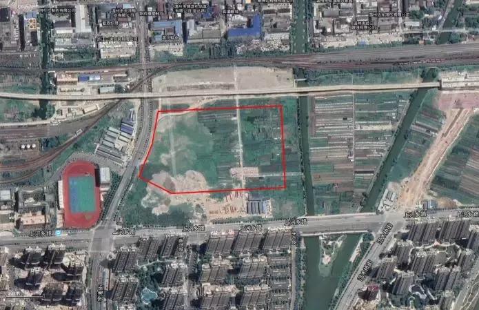 16458元/㎡，温州瓯海地价创历史新高！时代竞得中心区百亩地块