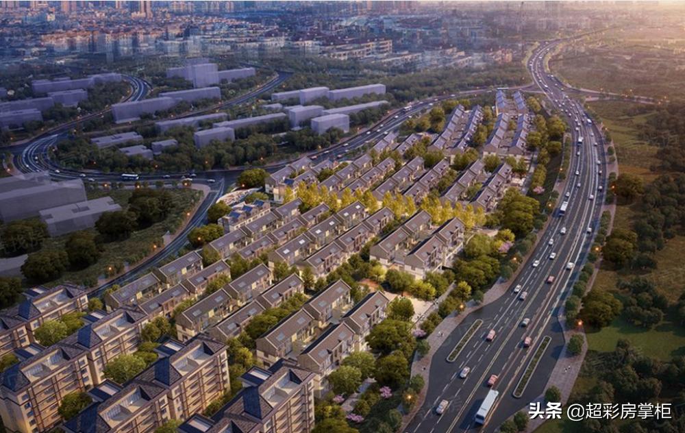 临潼区别墅楼盘在售,西安临潼楼盘现房出售