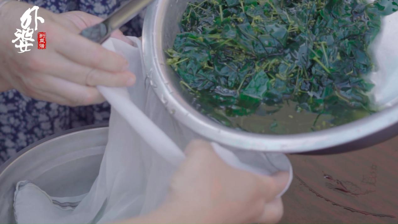 山上哪种树叶能做豆腐吃,山豆腐用什么树叶做的