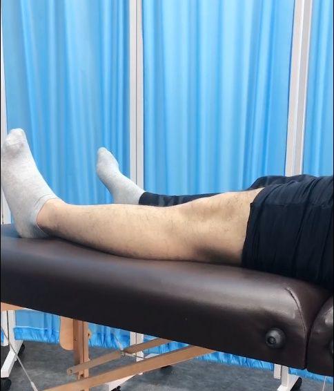 膝关节活动受限腿伸不直怎样处理,膝关节手术后伸不直怎么锻炼