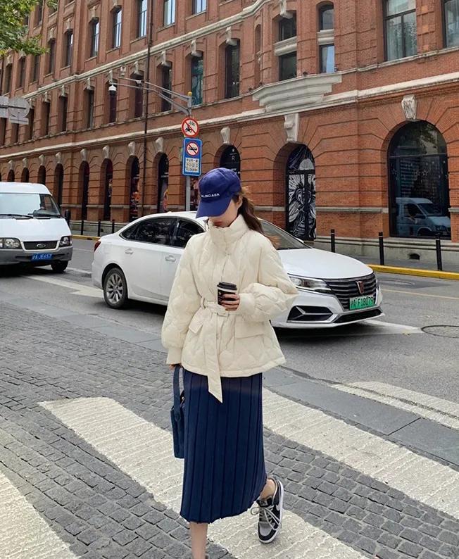 当下流行这8款棉服帅爆了,冬季值得收藏的棉服