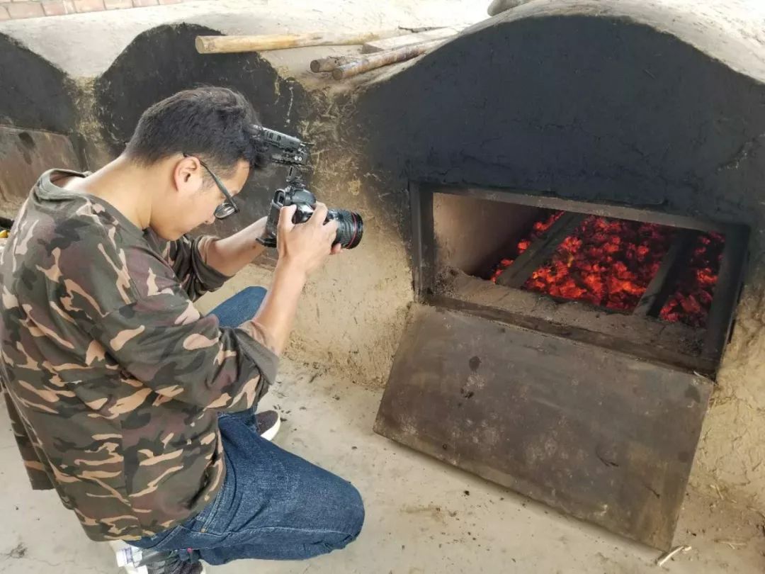 民勤烤全羊,在民勤沙漠烤全羊