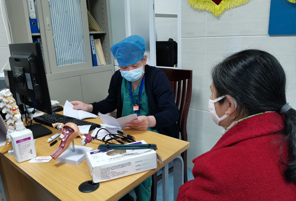 摆脱重度痛经，一定要切子宫？不，“一根针”微创治疗能保宫去痛