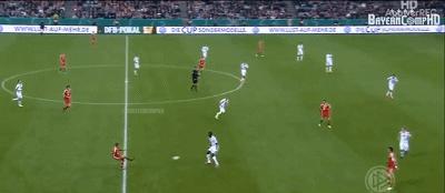 里贝里十大过人集锦,里贝里的世界杯十佳球