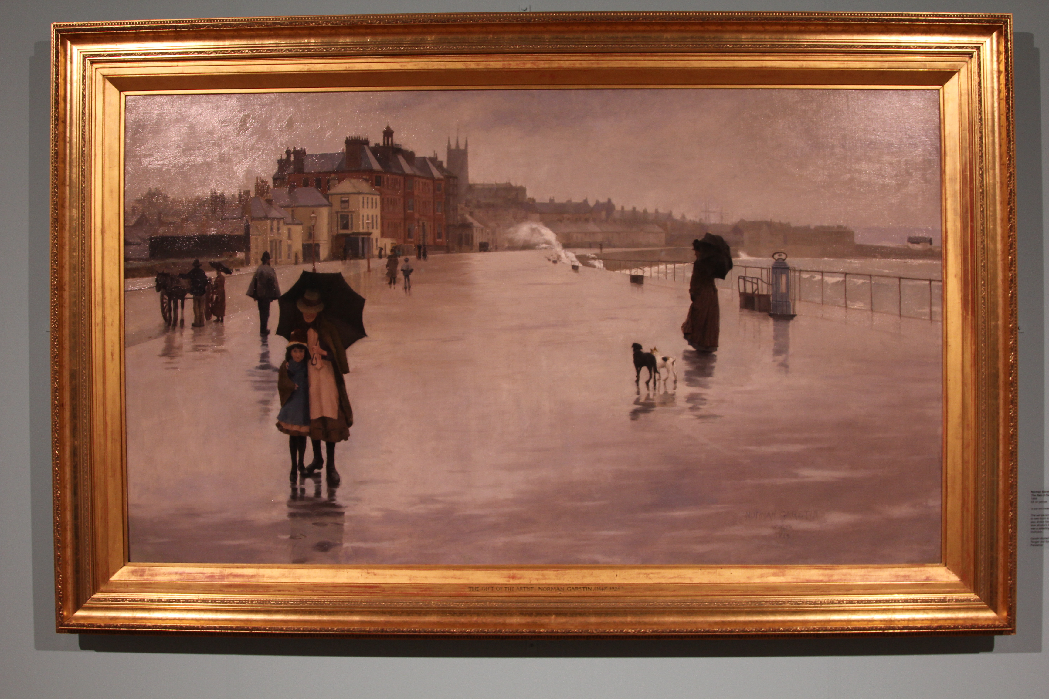 英国诺丁汉一年四季气候,英国诺丁汉大学的留学生活