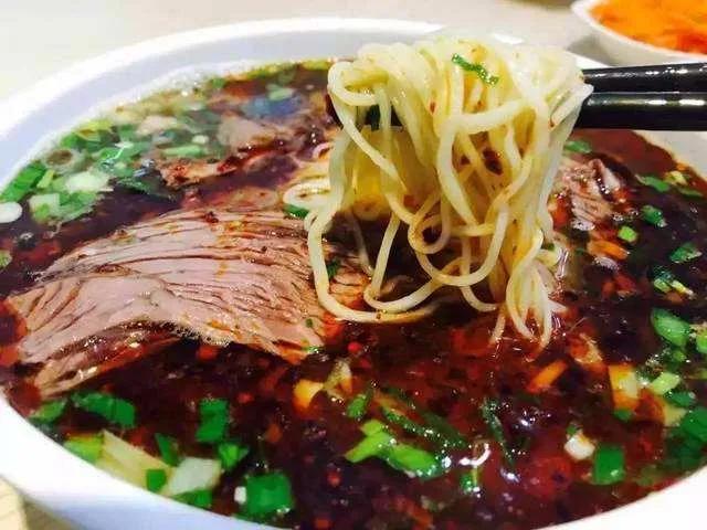 十大最好吃的五种面,当地人都公认最好吃的5碗面