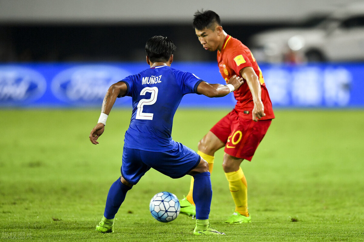 中国足球历史上输的最惨一次,中国足球输过最惨的一次