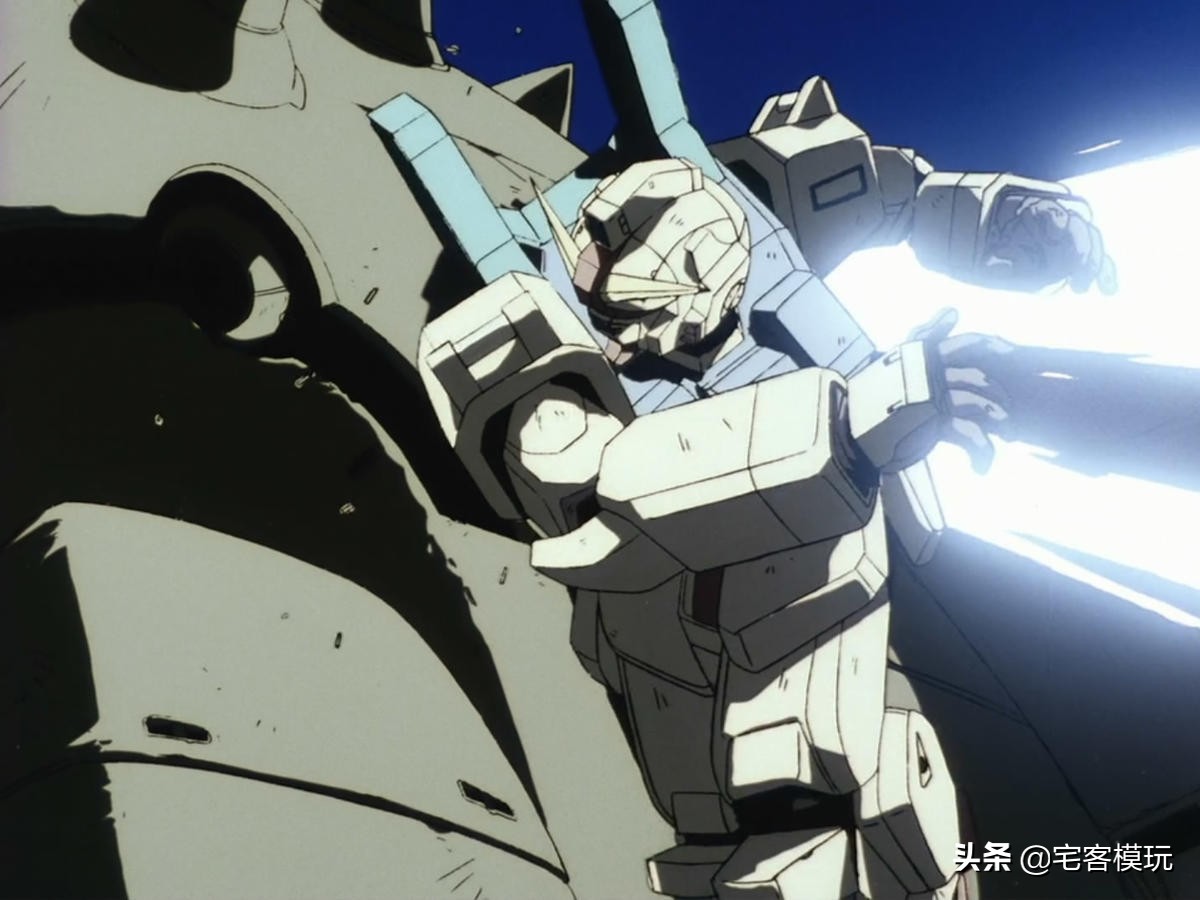 模玩指南hg高达,模玩速评hg高达